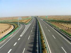 黄石高速公路施工