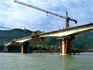 黄石桥梁桩基工程